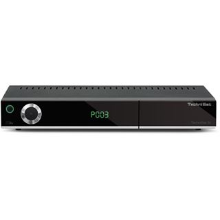 TechniSat TechniStar S1 - schwarz
