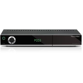 TechniSat TechniStar S1 - schwarz