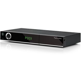 TechniSat TechniStar S1 - schwarz