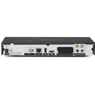 TechniSat TechniStar S1 - schwarz
