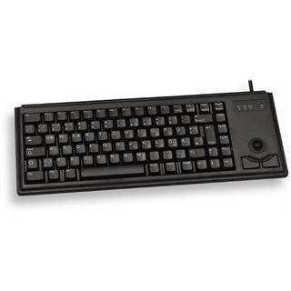 CHERRY G84-4420LUBEU-2 CHERRY ML USB Englisch schwarz (kabelgebunden)