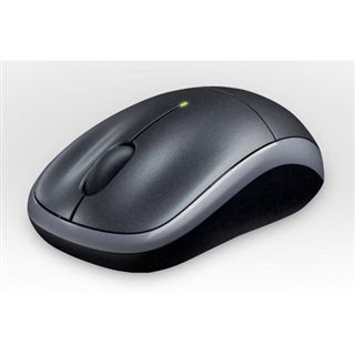 Logitech Wireless M215 Optische Maus Schwarz/Grau USB