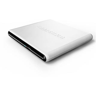 Samsung DVD-Brenner S084D Slim USB Weiß Extern