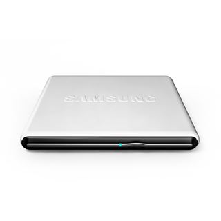 Samsung DVD-Brenner S084D Slim USB Weiß Extern