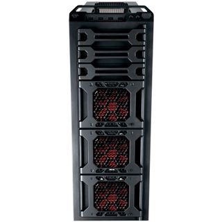 Antec Dark Fleet DF-85 Big Tower ohne Netzteil schwarz