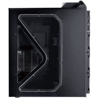 Antec Dark Fleet DF-85 Big Tower ohne Netzteil schwarz