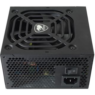 450 Watt Cougar A-Series Non-Modular 80+ Bronze