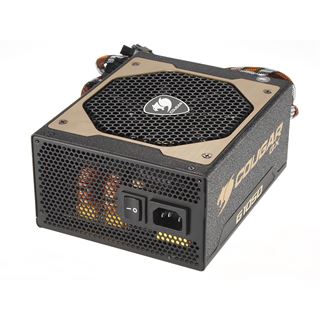 600 Watt Cougar GX Series Modular 80+ Gold