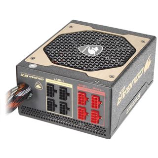 600 Watt Cougar GX Series Modular 80+ Gold