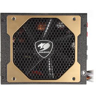 600 Watt Cougar GX Series Modular 80+ Gold