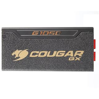 600 Watt Cougar GX Series Modular 80+ Gold