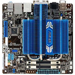 Asus AT5IONT-I Intel NM10 So.BGA Single Channel DDR3 Mini-ITX Retail
