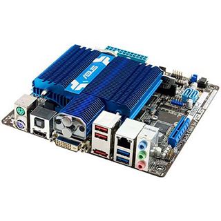 Asus AT5IONT-I Intel NM10 So.BGA Single Channel DDR3 Mini-ITX Retail