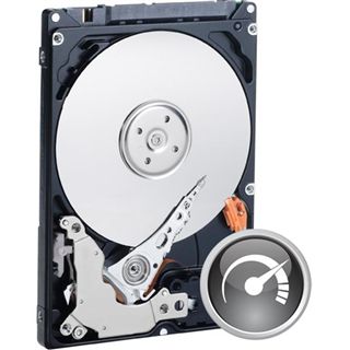 500GB WD Scorpio Black WD5000BEKT 16MB 2.5" (6.4cm) SATA 3Gb/s