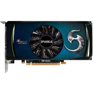 768MB Sparkle Computer GeForce GTX 460 Aktiv PCIe 2.0 x16 (Retail)