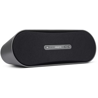 Creative D100 2.0 System 4W RMS schwarz