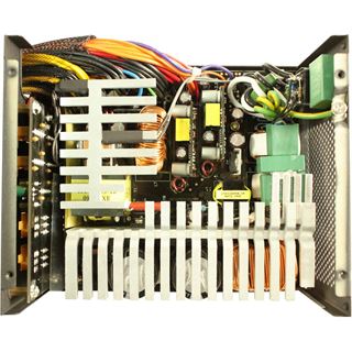 600 Watt Cooler Master Silent Pro Gold Modula 80+ Gold