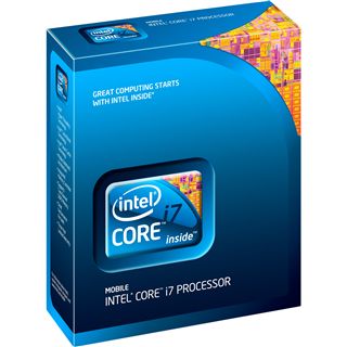 Intel Core i7 740QM 4x 1.73GHz So.988 BOX