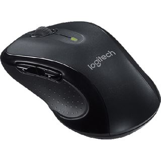 Logitech M510 USB schwarz (kabellos)