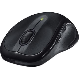 Logitech M510 USB schwarz (kabellos)