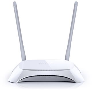TP-Link Router TL-MR3420 WLan 4 Port 10/100Mbit/s