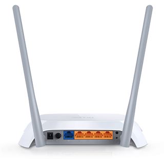 TP-Link Router TL-MR3420 WLan 4 Port 10/100Mbit/s