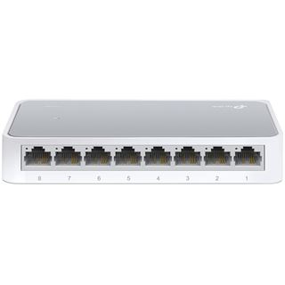 TP-Link TL-SF1008D 8x 10/100 Mbit Desktop Switch