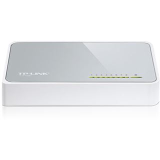 TP-Link TL-SF1008D 8x 10/100 Mbit Desktop Switch