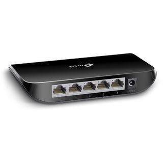 TP-Link TL-SG1005D 5x 10/100/1000 Mbit Desktop Switch