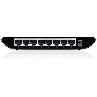 TP-Link TL-SG1008D 8x 10/100/1000 Mbit Desktop Switch
