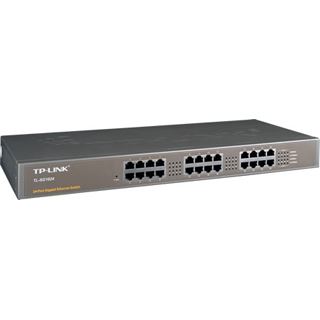 TP-Link TL-SG1024 24x 10/100/1000 Mbit Desktop Switch