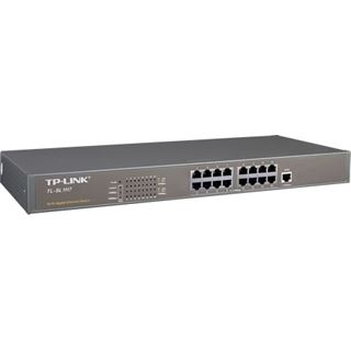 TP-Link Switch TL-SL1117 16 Port 10/100Mbit/s