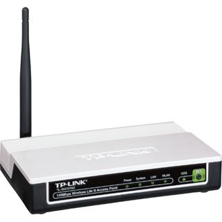TP-Link Access Point TL-WA701ND WLan 1 Port 150Mbit/s