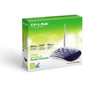 TP-Link Repeater TL-WA730RE WLan 1 Port 150Mbit/s