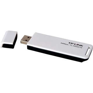 TP-Link Netzwerkkarte TL-WN321G WLan 1 Port 54Mbit/s USB 2.0 Stick