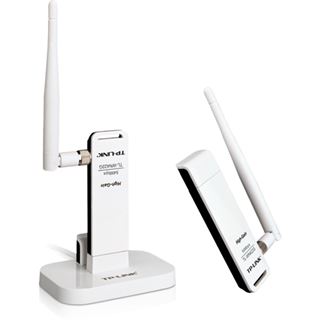 TP-Link TL-WN422GC 54Mbit-WLAN-USB-HIGH-GAIN-Stick, Atheros-Chip mit