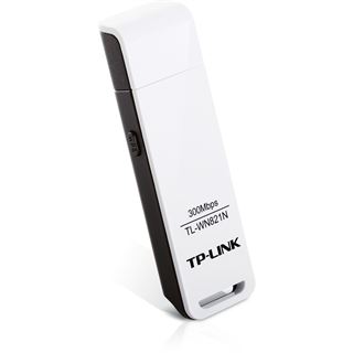 TP-LINK TL-WN821N 300Mbit-WLAN-N-USB-Stick