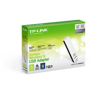 TP-LINK TL-WN821N 300Mbit-WLAN-N-USB-Stick
