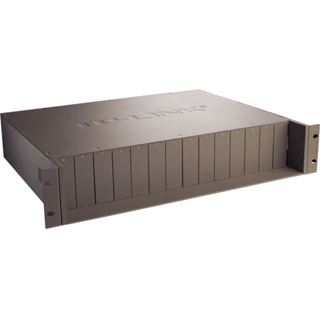 TP-Link 14-Slot Rackmountgeh&auml;use f&uuml;r Switche (TL-MC1400)