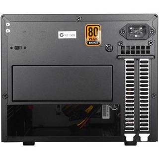 Silverstone Sugo SG07B ITX Tower 600 Watt schwarz