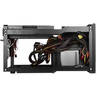 Silverstone Sugo SG07B ITX Tower 600 Watt schwarz