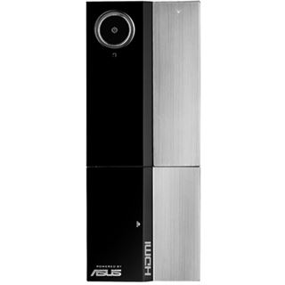 Asus Barebone Pundit 6-P7H55E S1156 Schwarz
