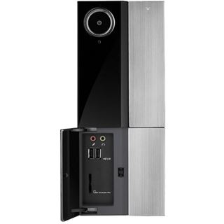 Asus Barebone Pundit 6-P7H55E S1156 Schwarz