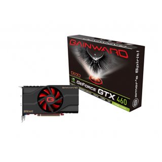 768MB Gainward GeForce GTX 460 Aktiv PCIe 2.0 x16 (Retail)