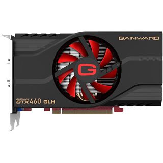 1024MB Gainward GeForce GTX 460 Golden Sample GLH GDDR5 PCIe