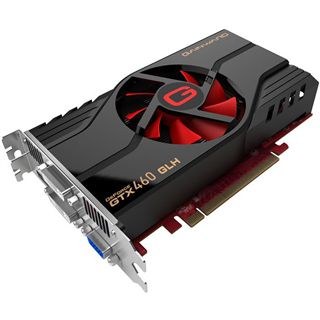 1024MB Gainward GeForce GTX 460 Golden Sample GLH GDDR5 PCIe