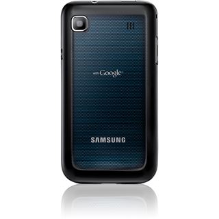 Samsung Galaxy S I9000 schwarz