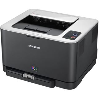 Samsung CLP-325W Laser Farb Drucker 2400x600dpi WLAN/LAN/USB2.0