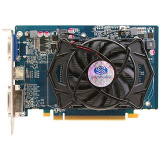 512MB Sapphire Radeon HD 5570 Aktiv PCIe 2.1 x16 (Lite Retail)