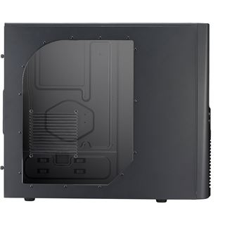 Cooler Master Elite 430 mit Sichtfenster Midi Tower ohne Netzteil